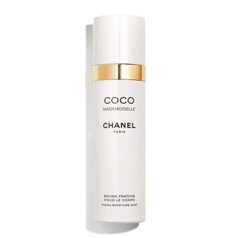 chanel coco body mist prijs|chanel body mist sale.